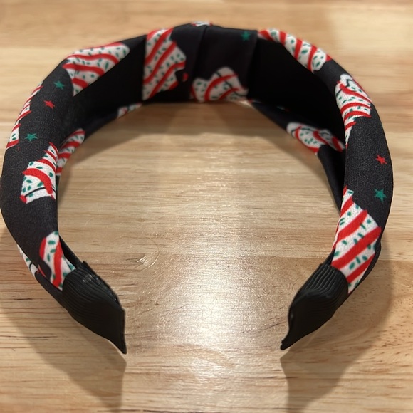 NWT | Set of (3) Little Debbie Christmas Tree Headbands - Picture 6 of 9